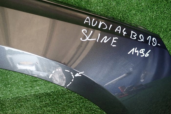 AUDI A4 B9 LIFT 19- fender right front front