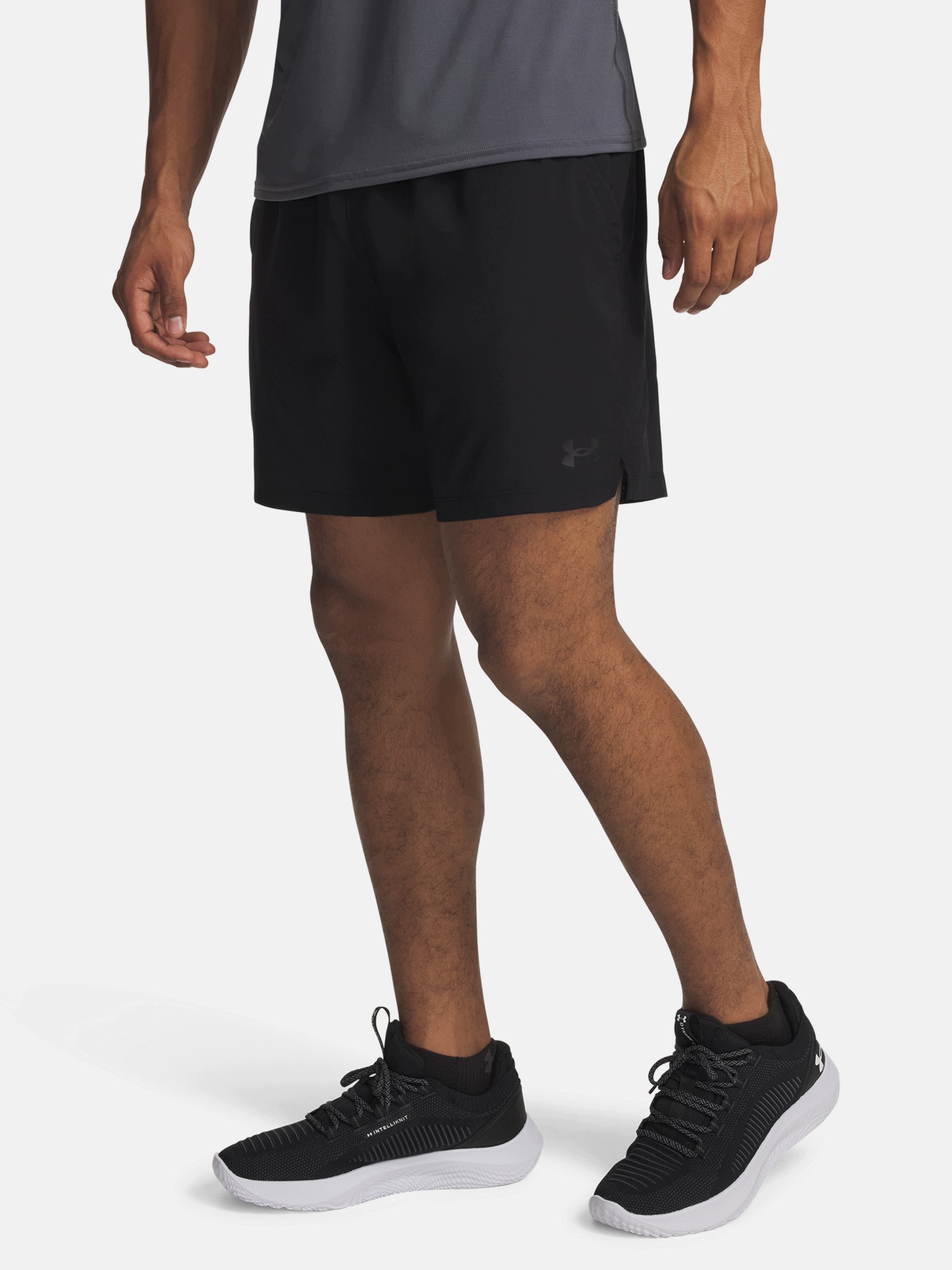 Under Armour Pánské kraťasy Under Armour Ua Vanish Wven Short 2.0 6in-BLK