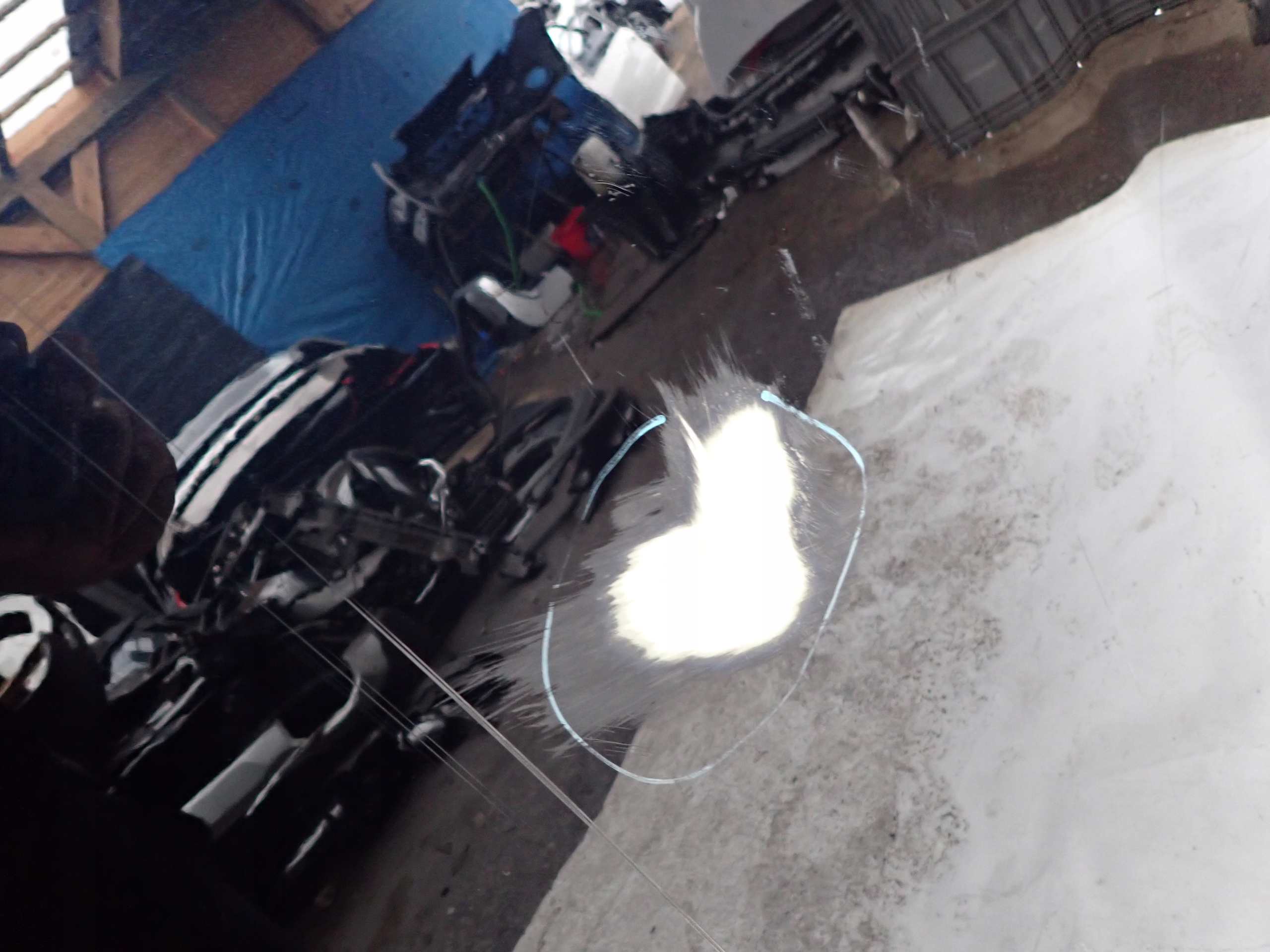 BMW 5 G30 G31 17- cofano