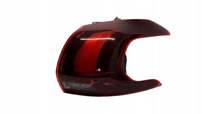 PEUGEOT 2008 LIFT 16- LAMPA PRAWA TYLNA LED - ORYGINALNA - CAŁA 9826730380