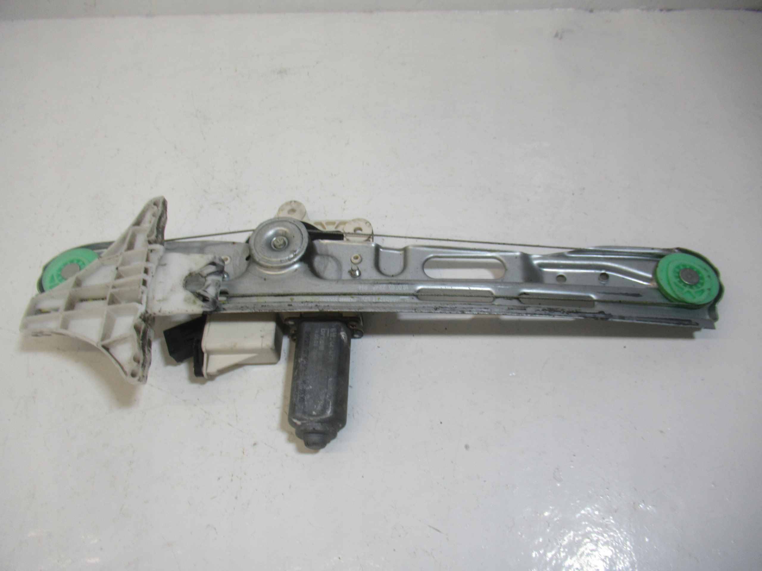 ELE mechanism windows left rear OPEL VECTRA C 2003 24451521LH