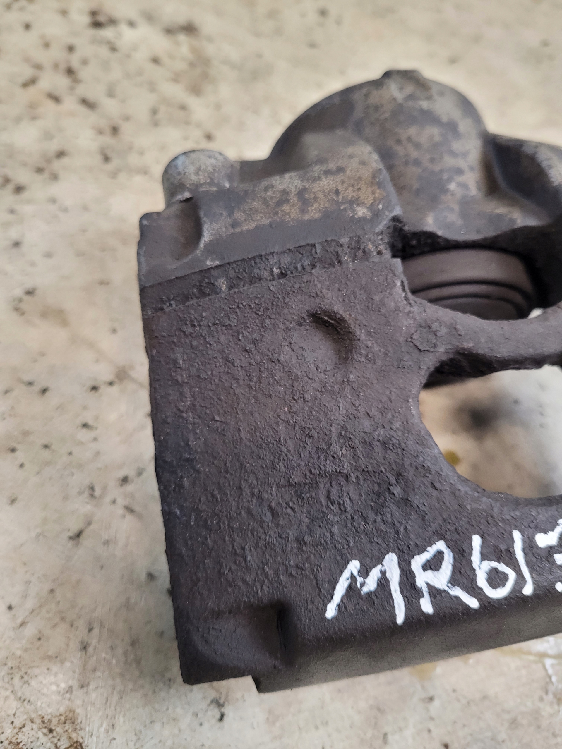 caliper brake left front OPEL VECTRA C 1.9CDTI