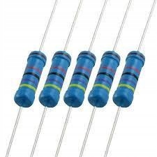 Rezystor 2W 5,6K / 2W 5K6 Producent bez marki