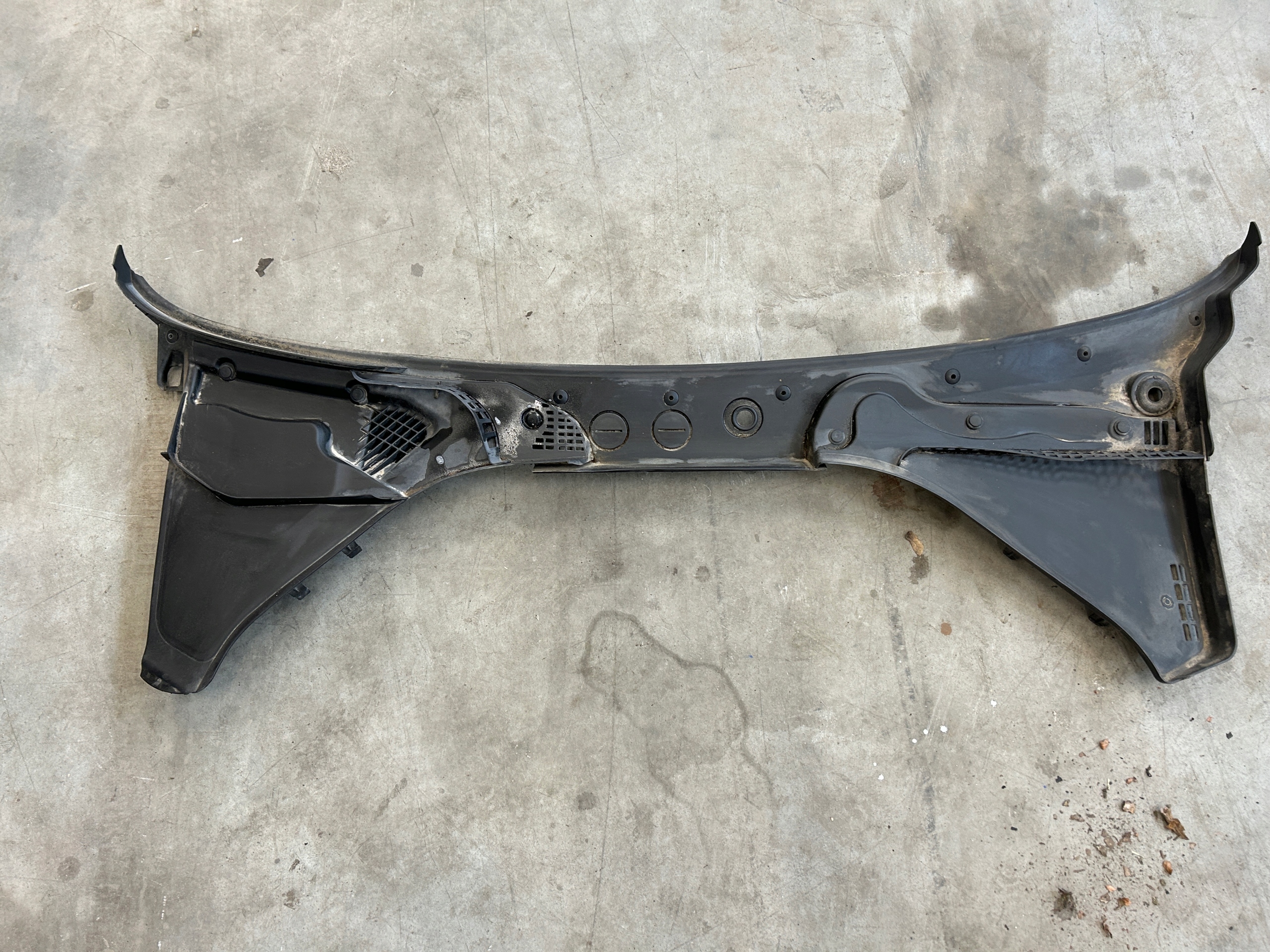 PODSZYBIE BMW 6 F06 XDRIVE USA M-PAKIET