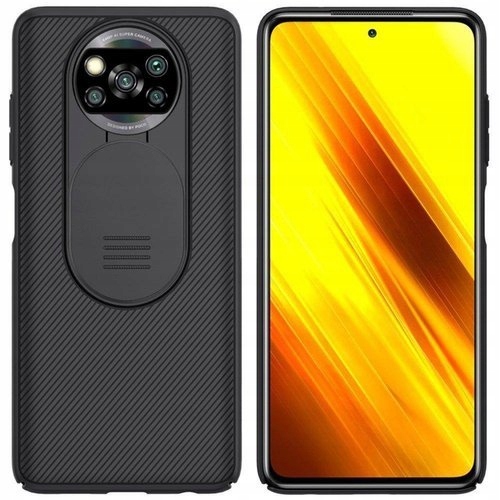 

Etui Nillkin Do Xiaomi Poco X3 Nfc Czarne