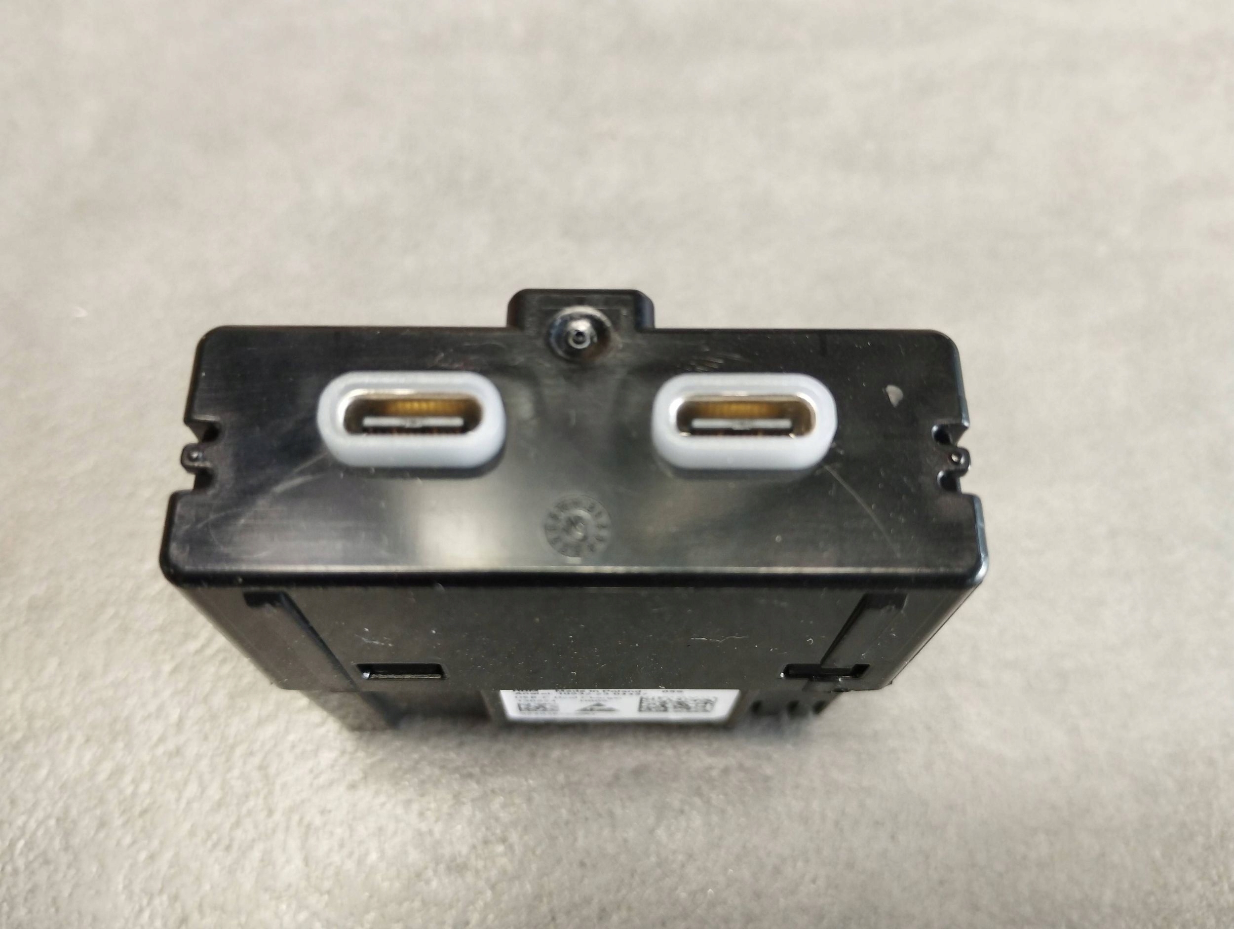 Seat Leon IV 2024 adapter Zlacze USB 3G5035954A