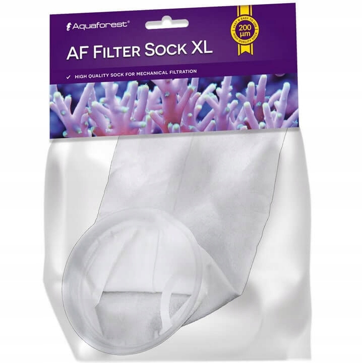 Levně Aquaforest Af Filter Sock XL filtrační ponožka 200μm