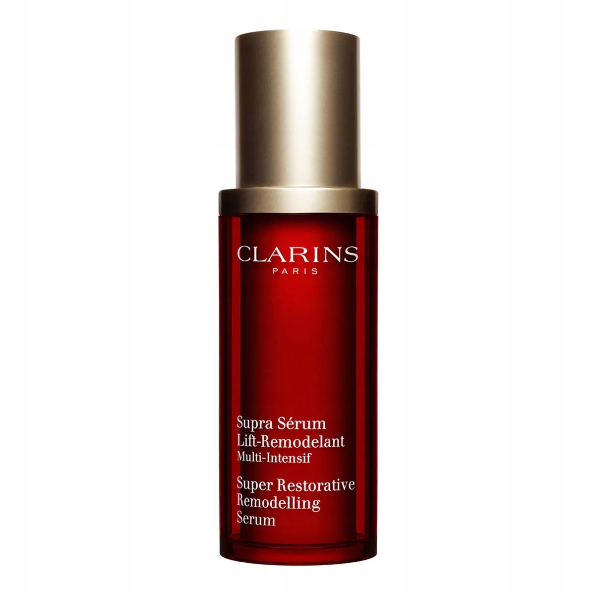Clarins Restorative Remodelling intenzivně regenerující sérum modelu