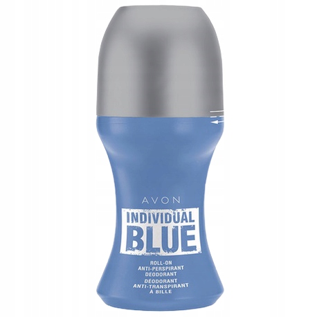 

Avon antyperspirant w kulce Individual Blue 50 ml