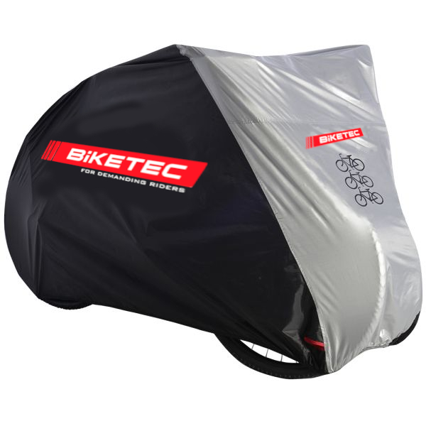 Voděodolný obal pro 3 jízdní kola Biketec Aquatec