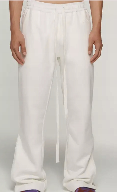 Dresové kalhoty Sloggi 032c unisex Pants Xs Froté Hrubá Bavlna