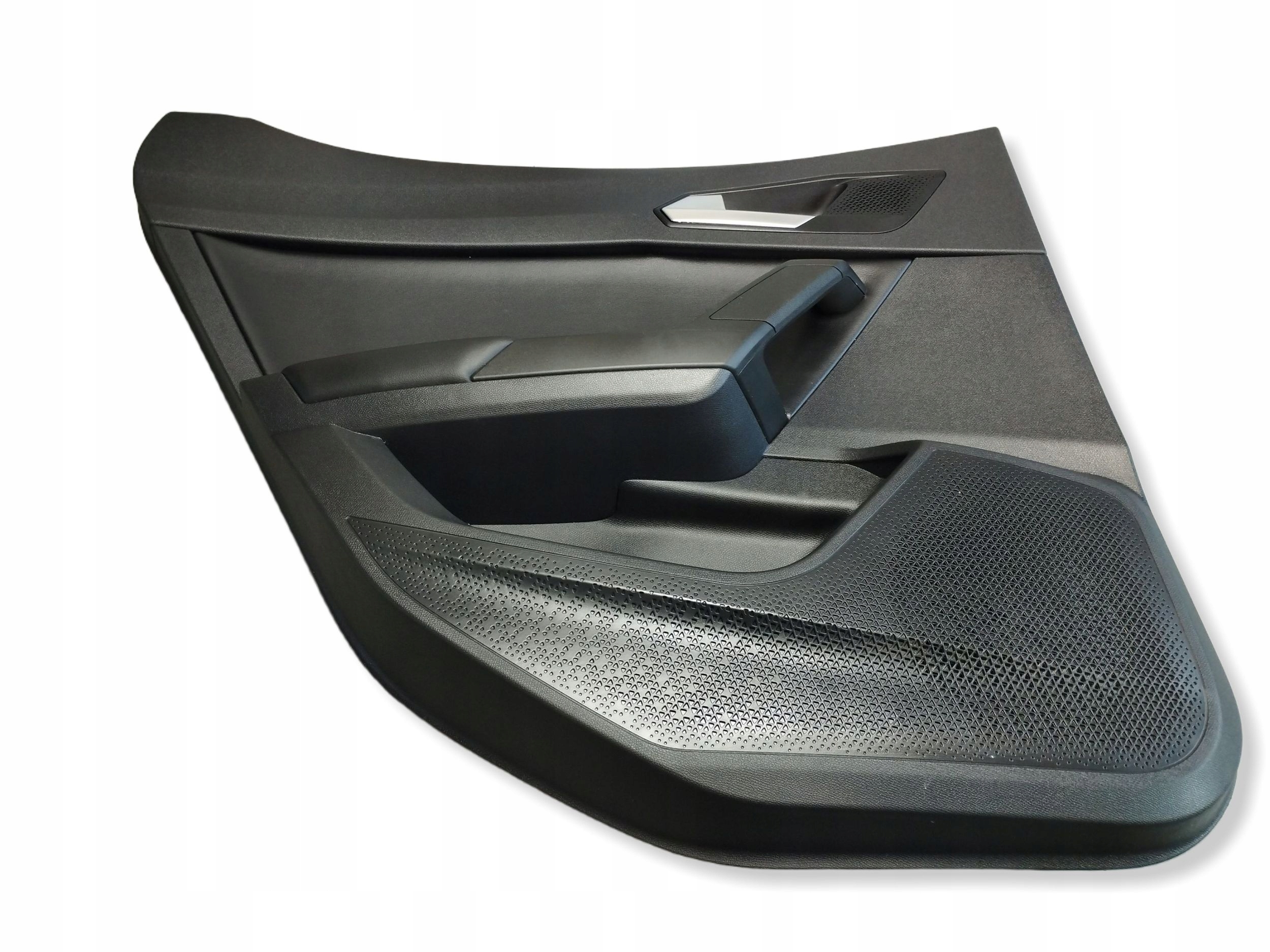 Seat Leon IV side upholstery door left rear part 5FA868073