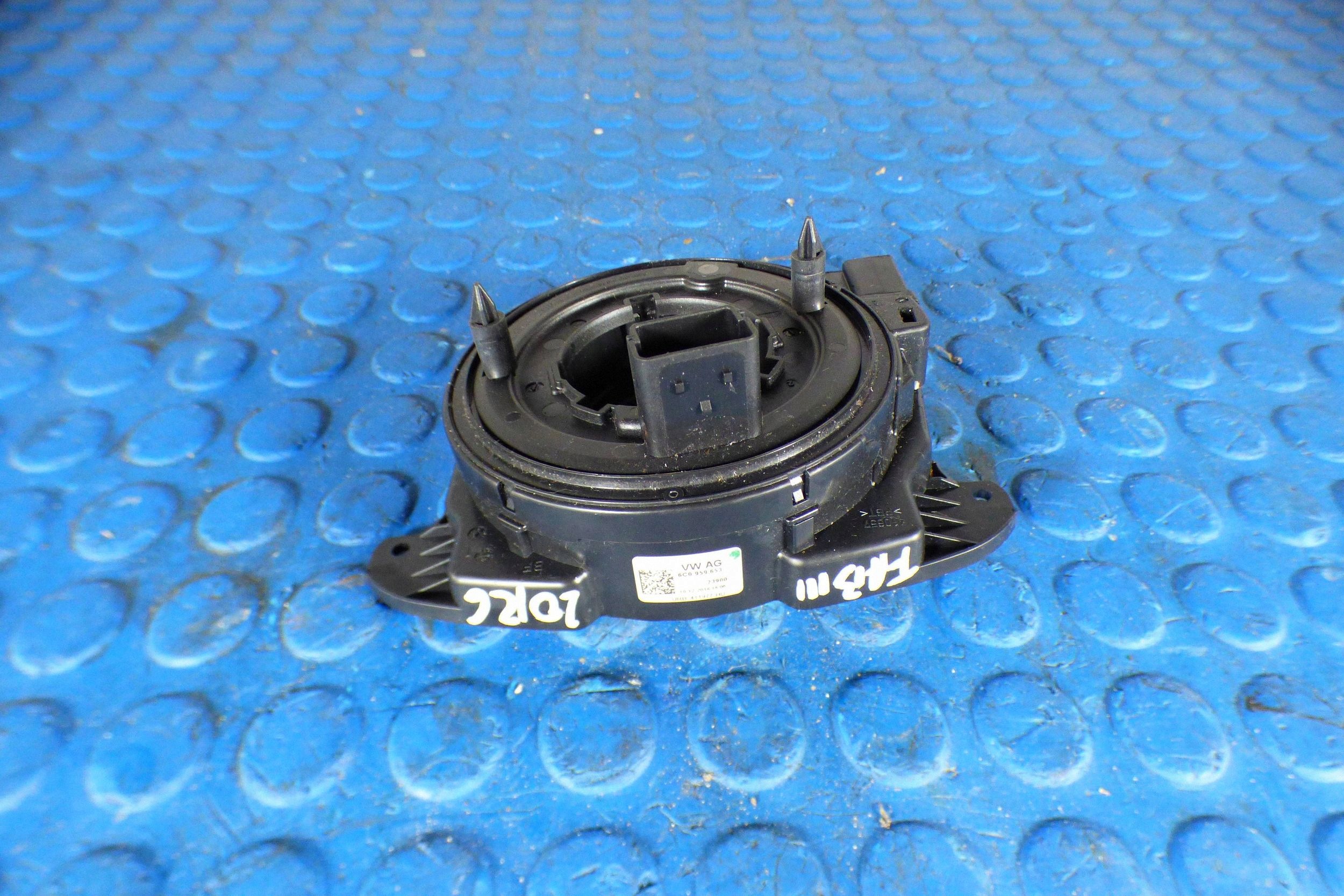 Skoda Fabia III ring airbag 6C0959653 st.BDB
