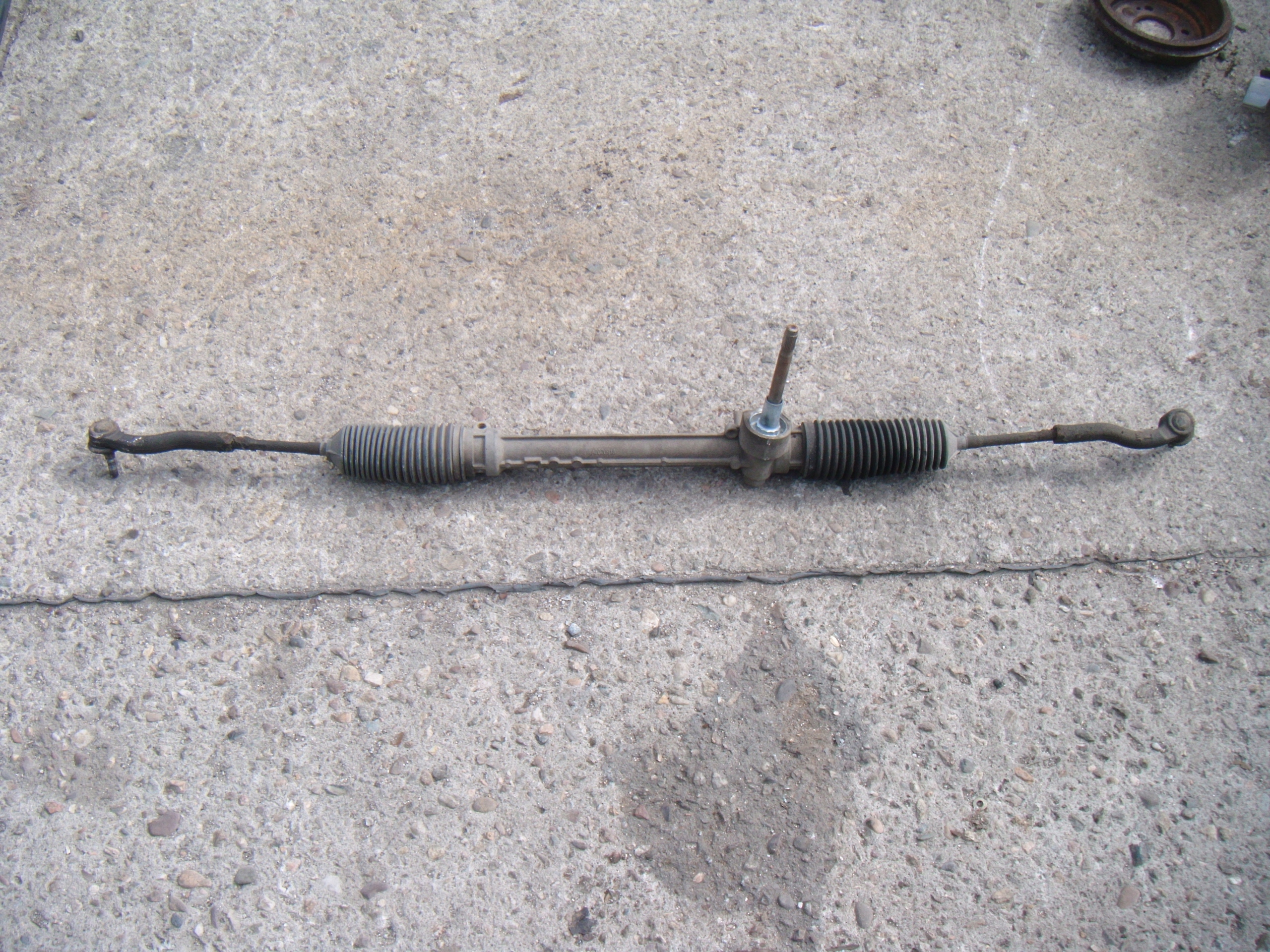 FIAT PANDA II 2 2003-2012 PRZEKŁADNIA KIEROWNICZA