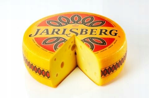 Ser Jarlsberg Dojrzewający Norweski 1KG