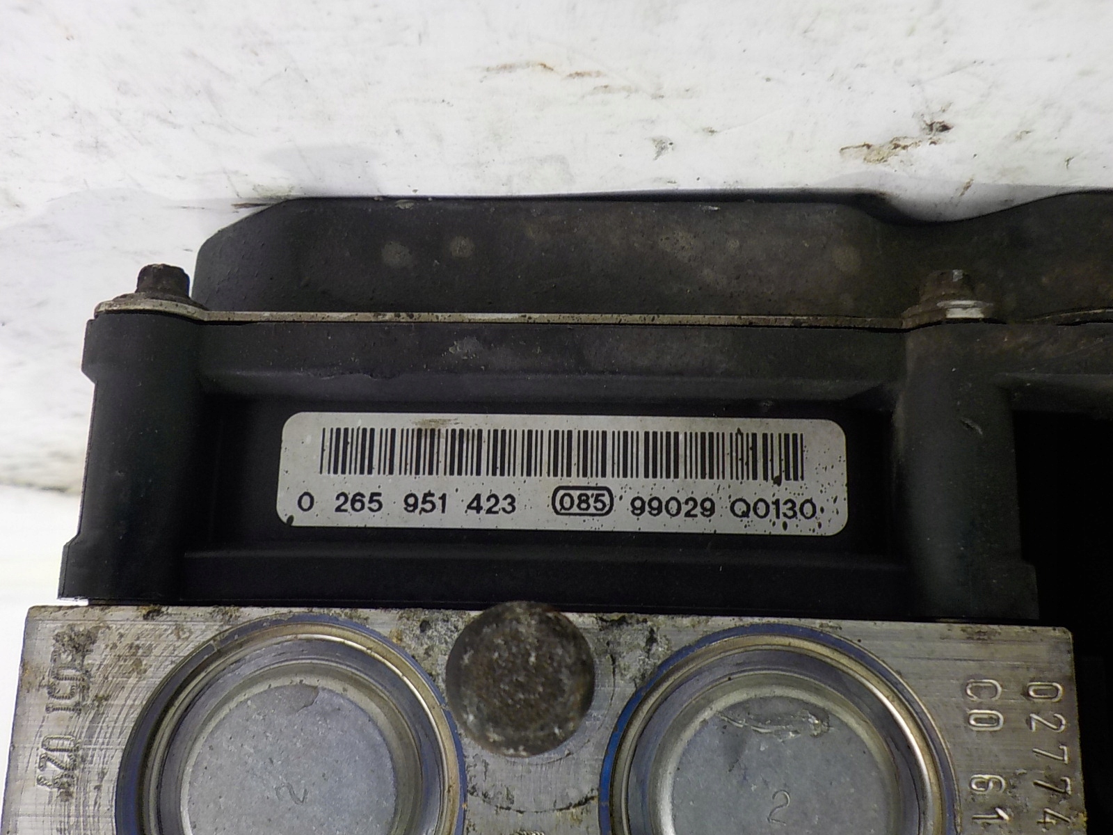 KIA CEED e Pompa ABS 0265251151 58920-1H900 0265951423