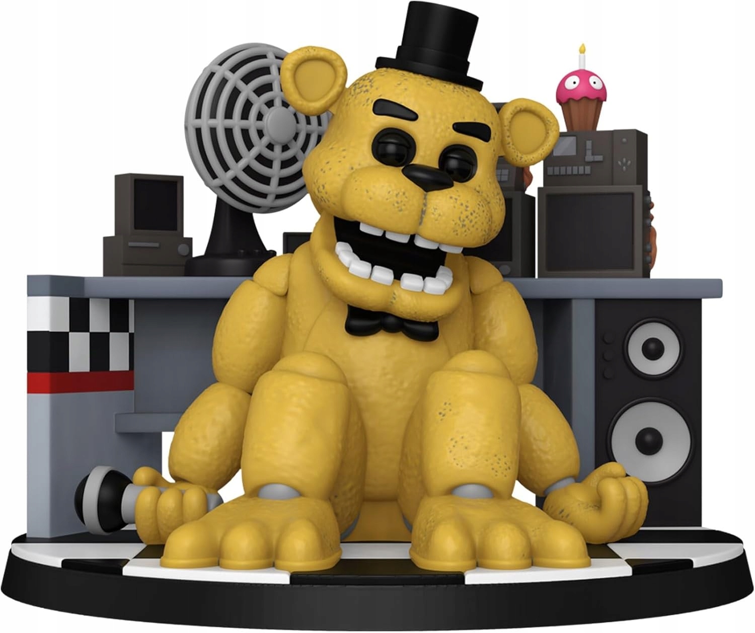 Fnaf Golden Freddy Soška 30 cm Funkoi Pop! Five nights at freddy's