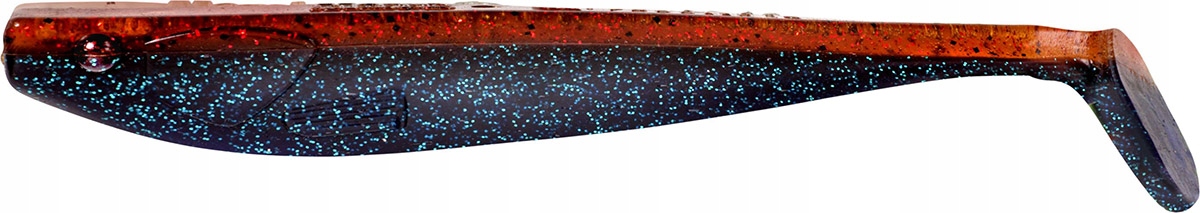 

Q-Paddler 10cm/7g Camouflage Quantum S&m Guma