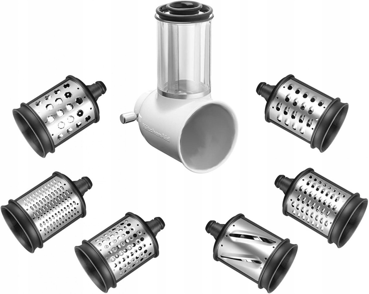 Sada kitchenaid Krájač na zeleninu 5KSMVSA+5KSMEMVSC