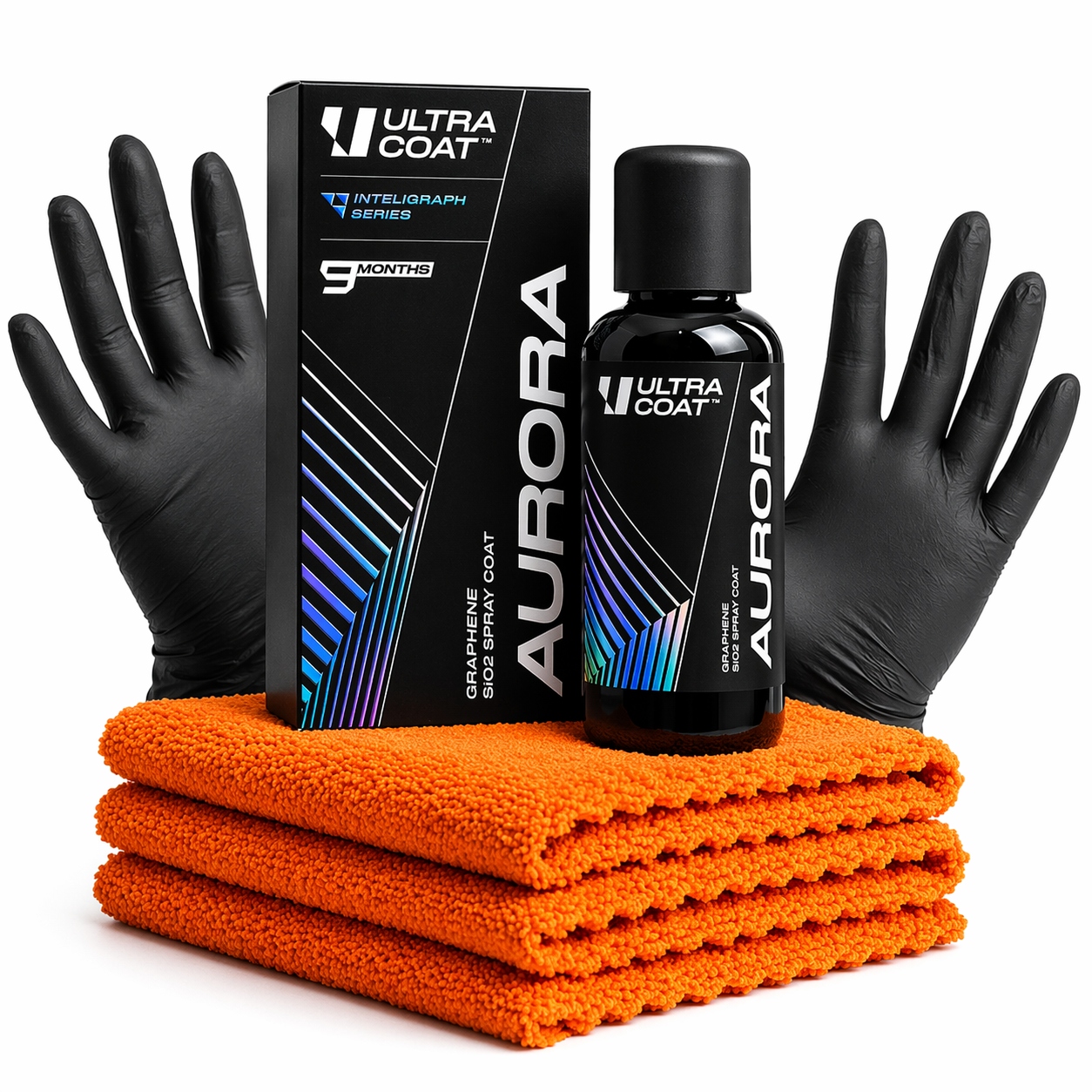 Ultracoat Aurora 100ML Uniwersalna Powłoka Ceramiczno-grafenowa