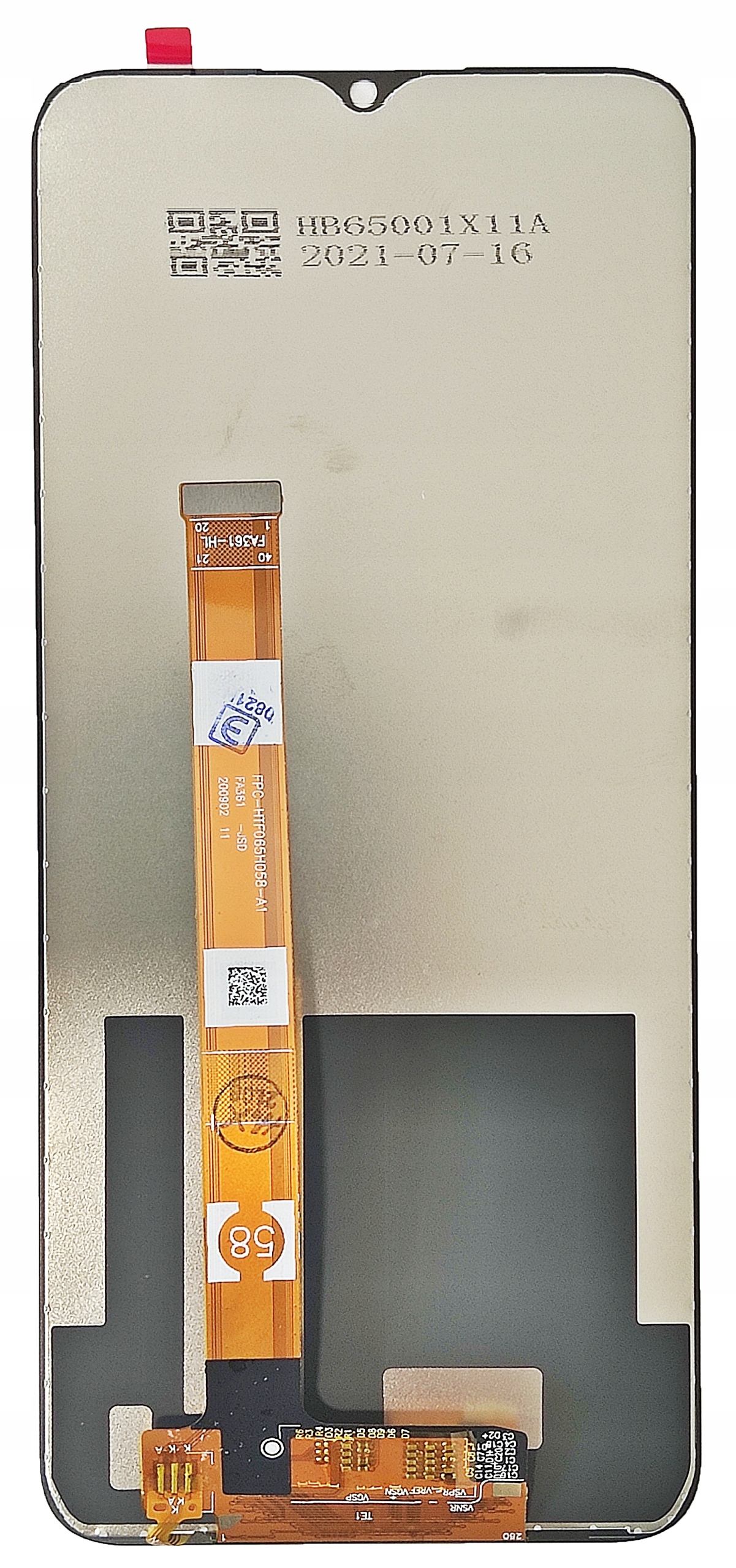 LCD WYŚWIETLACZ EKRAN DO OPPO A15s CPH2179 Marka OPP