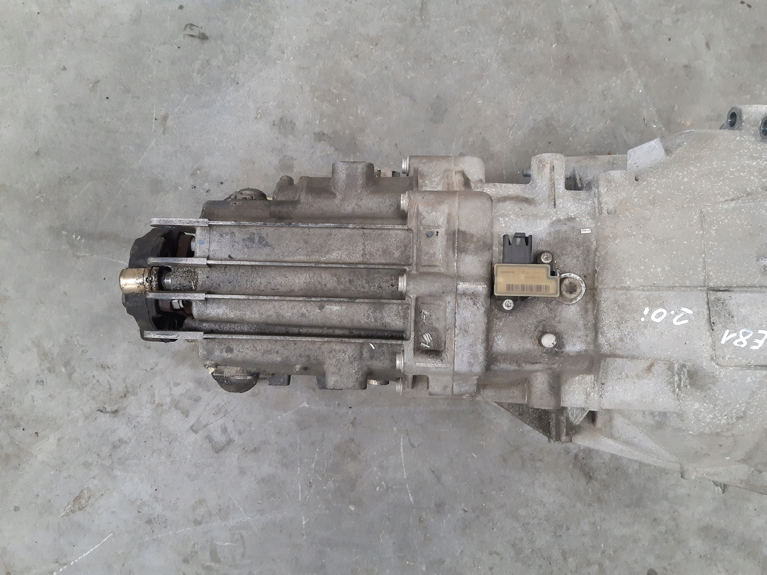 cambio 6 ingranaggi 7533818 BMW E81