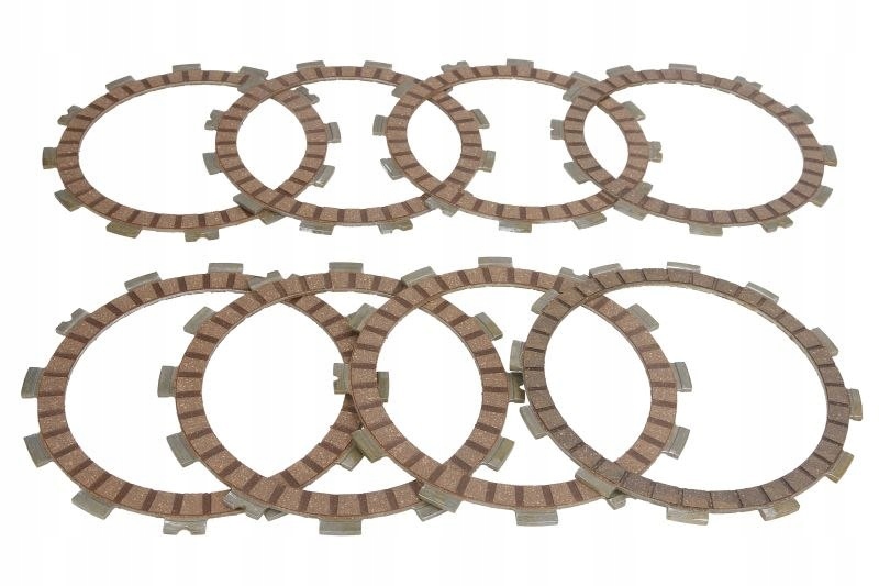 Spojková lamela Ferodo FCD0315