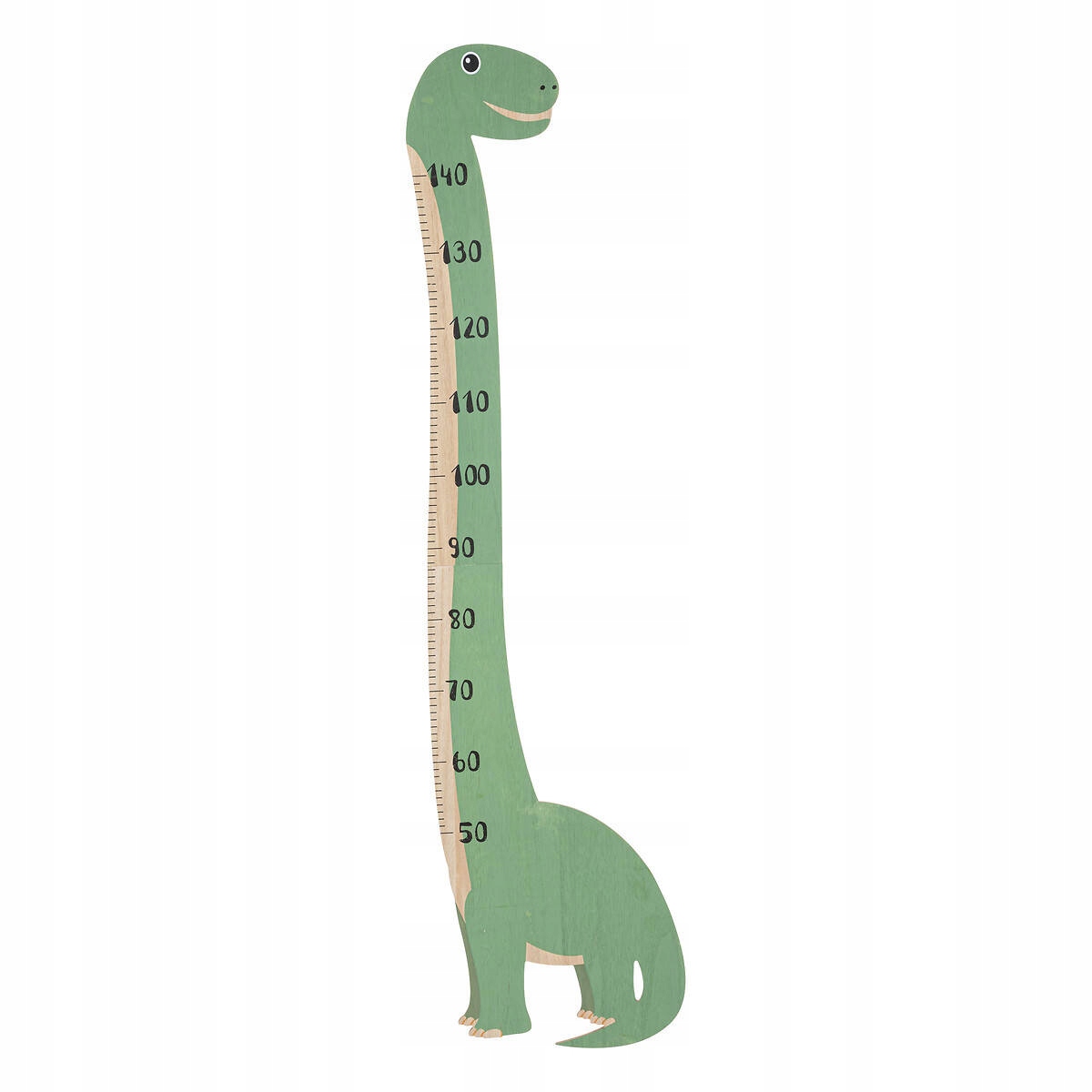 MIARKA WZROSTU DLA DZIECI DINOSAURE 50-140 cm