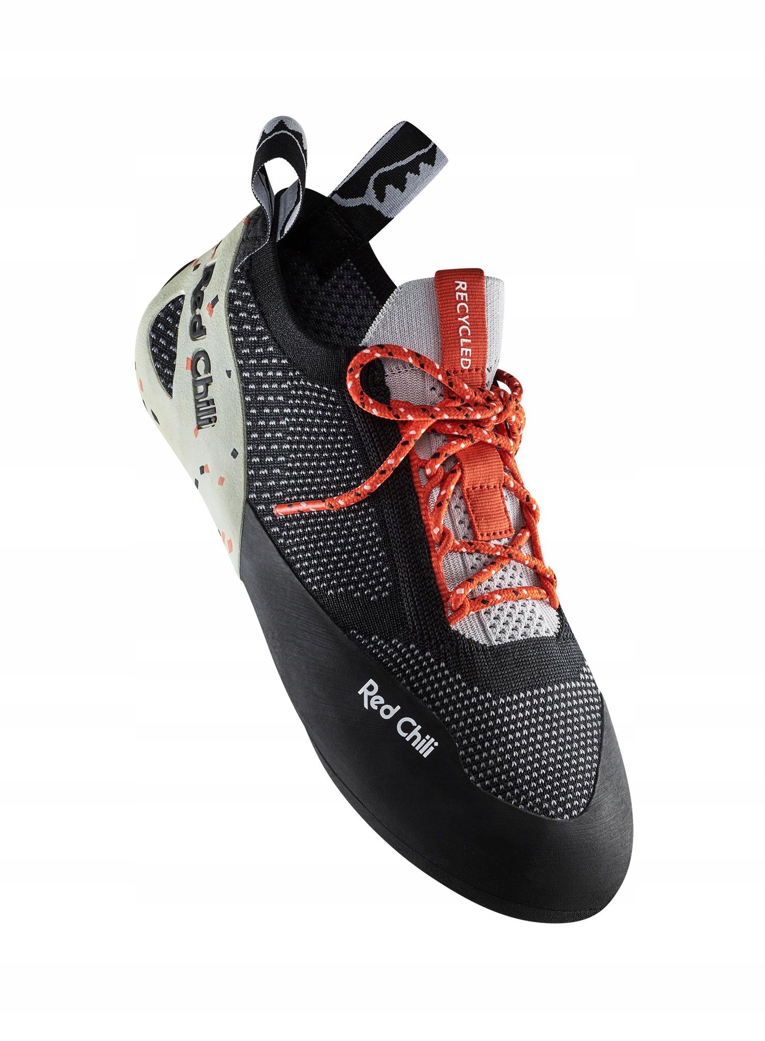 Lezecké boty Red Chilli Ventic Air Lace II antracitová barva 40,5