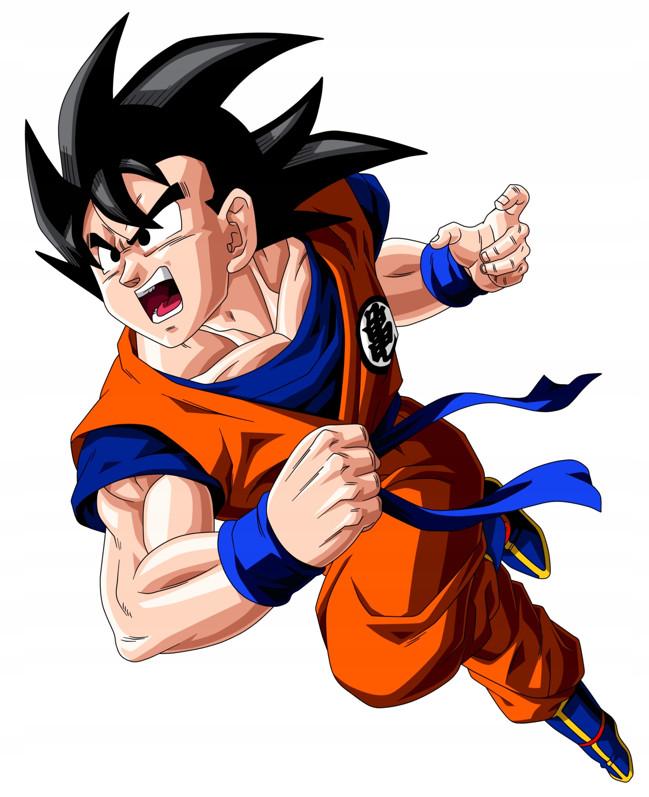 

Naprasowanka Dragon Ball Bluza Koszulka Plecak