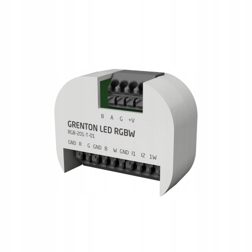 GRENTON LED RGBW Flush|Instalacja|Wsparcie