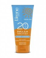 

Travel Size Emulsja Utrwalejąca Opaleniznę Spf 20