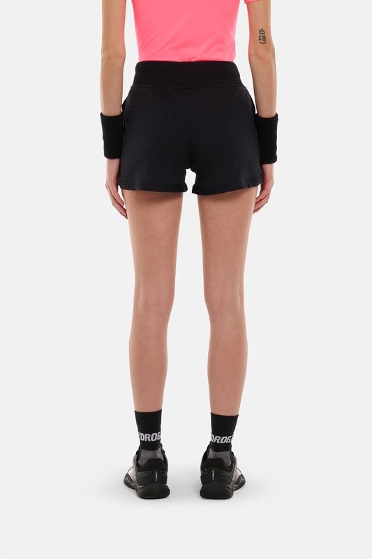 SPODENKI HYDROGEN TECH SHORTS WOMEN BLACK M Rozmiar M