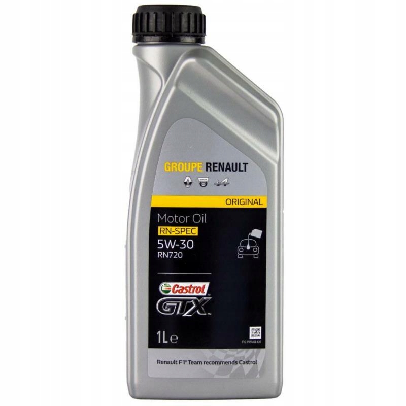 

Renault Castrol RN720 5W30 1L syntetyczny olej