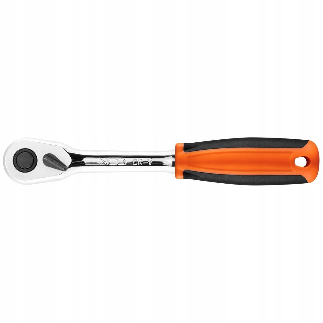 Neo Tools Grzechotka Prosta 3/8 45 Zębów 200mm