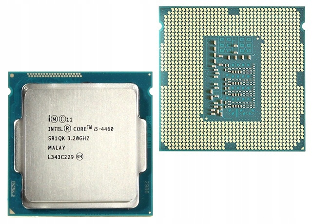 Procesor Intel Core i5 i5-4460 3.2GHz 6MB 1150 w Janów - Sklep, Opinie ...