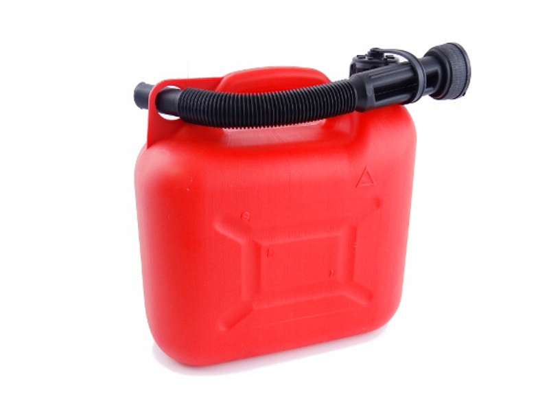 

Kanister Karnister Na Paliwo Lejek Olej Atest 10L