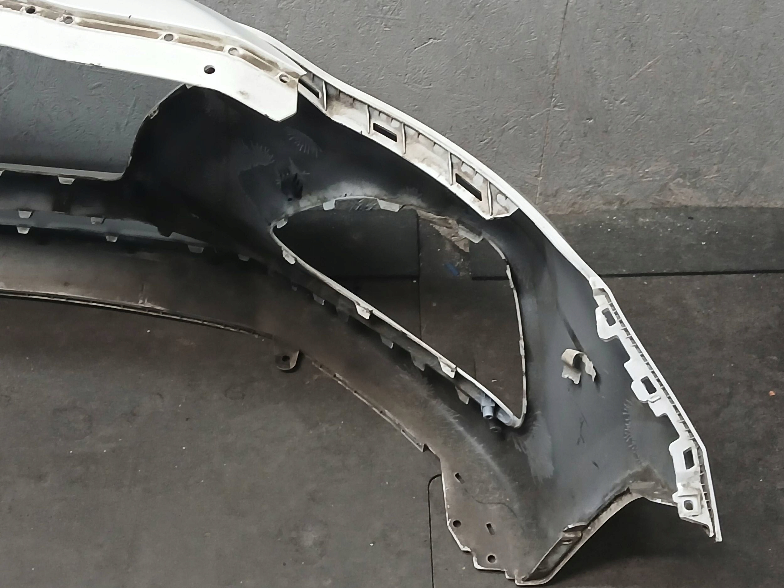 bumper front HYUNDAI I20 II 2 LIFT 18