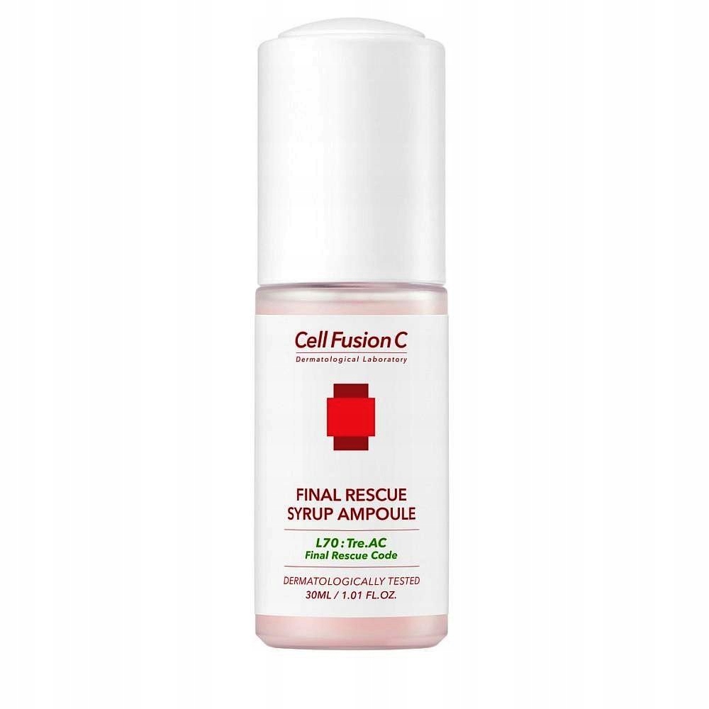 CELL FUSION C FINAL RESCUE SYRUP AMPOULE 30 ml