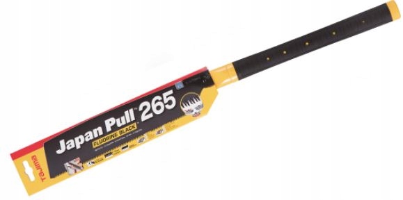 

Piła Japońska Tajima Jednostronna Japan Black