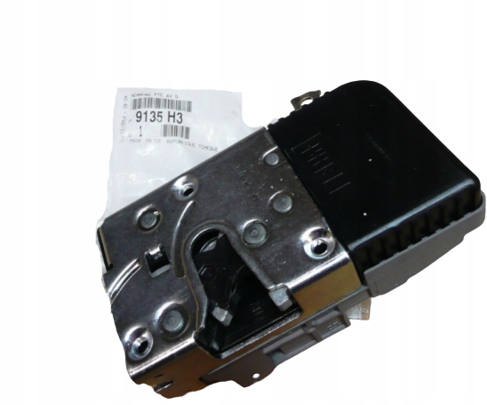 ЗАМОК ПЕРЕДНЬОЇ ЛІВОЇ ДВЕРІ PEUGEOT 206 306 9135H3