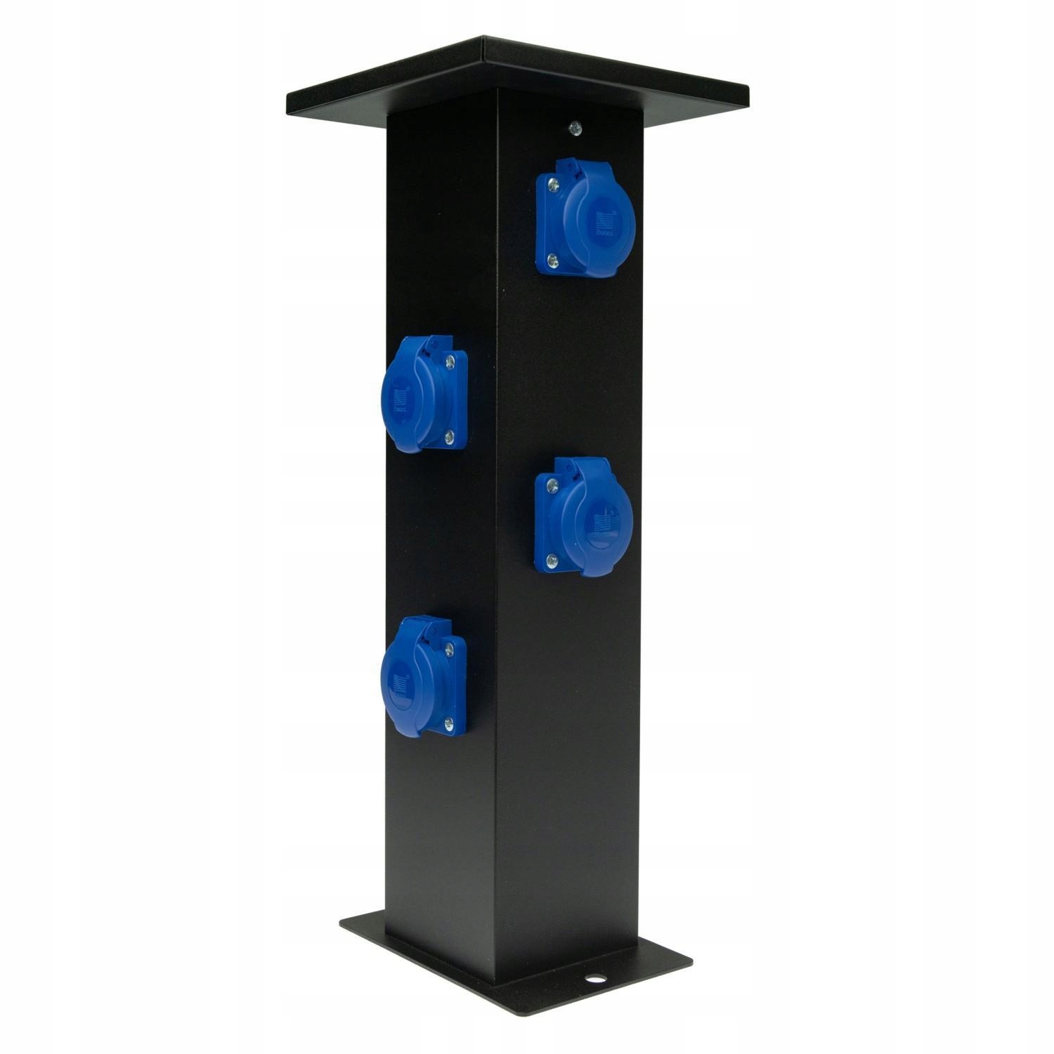 Stĺpikový rozvádzač 4x230V B.18.DS03C