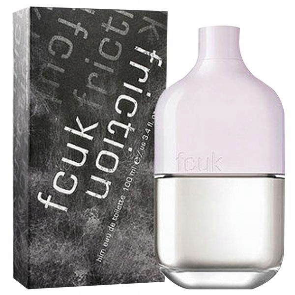 Fcuk Friction Edt 100ML (toaletní voda pro muže)