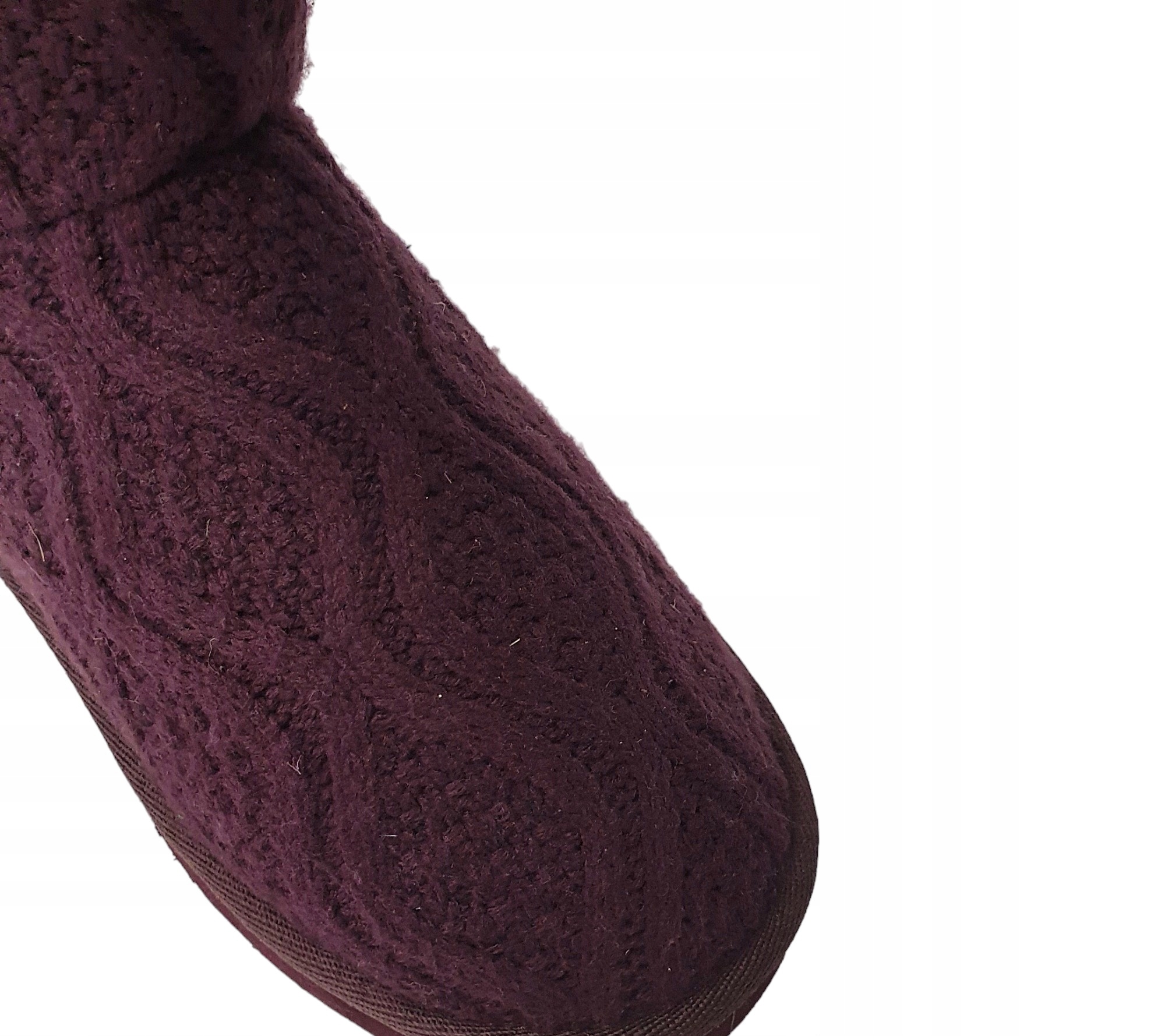 Kozaki śniegowce damskie Dije 39 wełniane Rozmiar 39