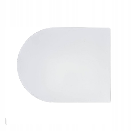 Wc sedátko Cersanit City Oval Slim duroplast s pozvolným sklápěním