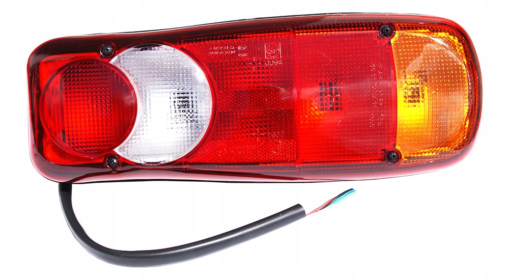 

lampa tylna Mitsubishi Canter Nissan Cabstar p/l