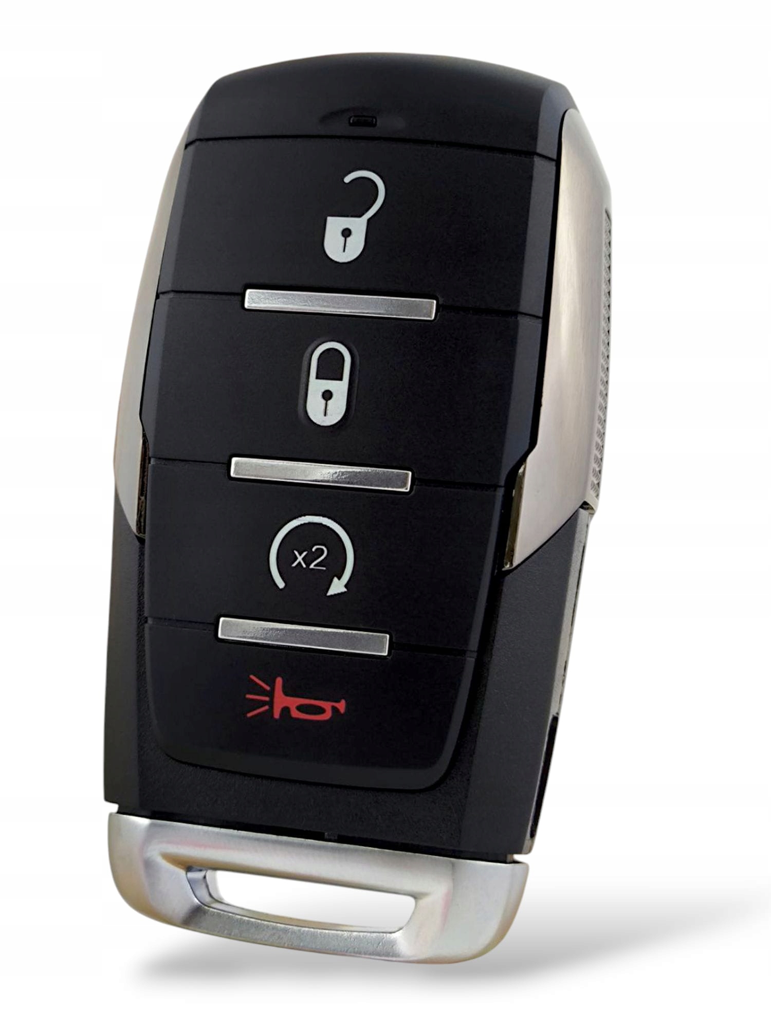 Kryt dálkového ovladače Jeep Dodge Ram 1500 2500 Big Horn King Cab CY24 4 Tlačítka