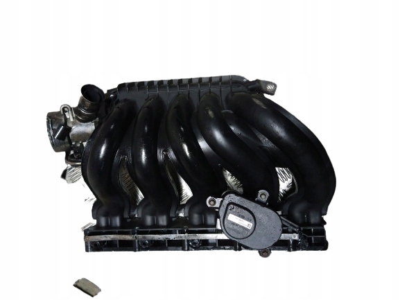 MERCEDES W163 2.7 CDI впускной коллектор