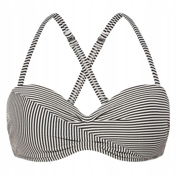 Y3997 Beachlife Classy Multiway Bikinitop Góra Od Stroju Kąpielowego 38D
