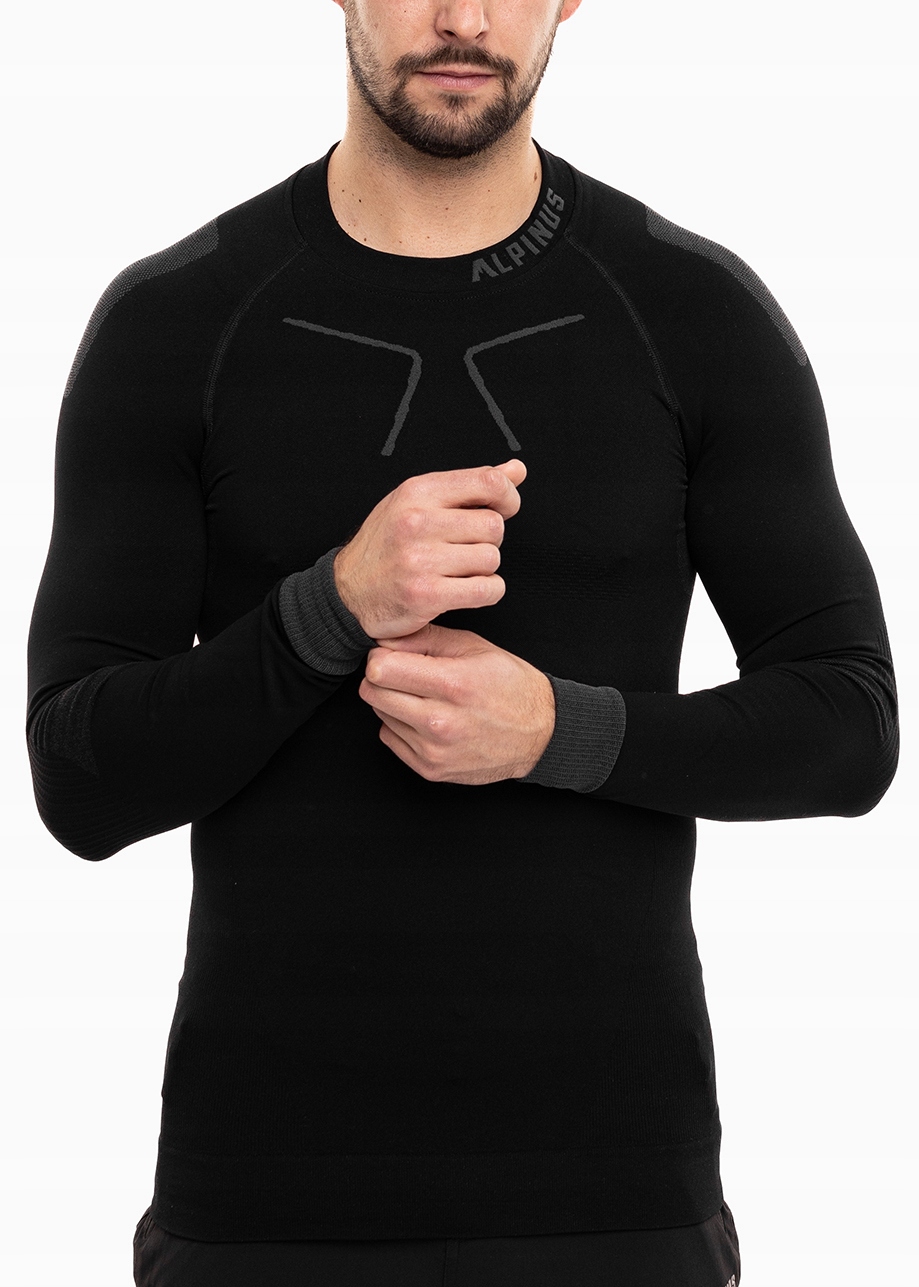 Alpinus Pánská mikina vel. S